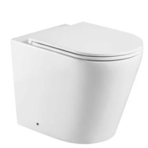 Inodoro suspendido ceramica turin