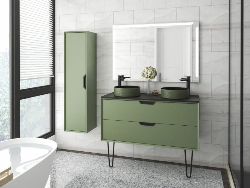 Mueble de baño Coleccion venezia