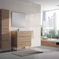 Mueble de baño Modelo Catania 3 cajones