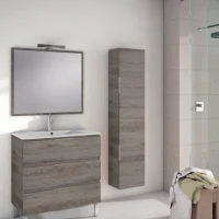 Mueble de baño Modelo Catania 3 cajones